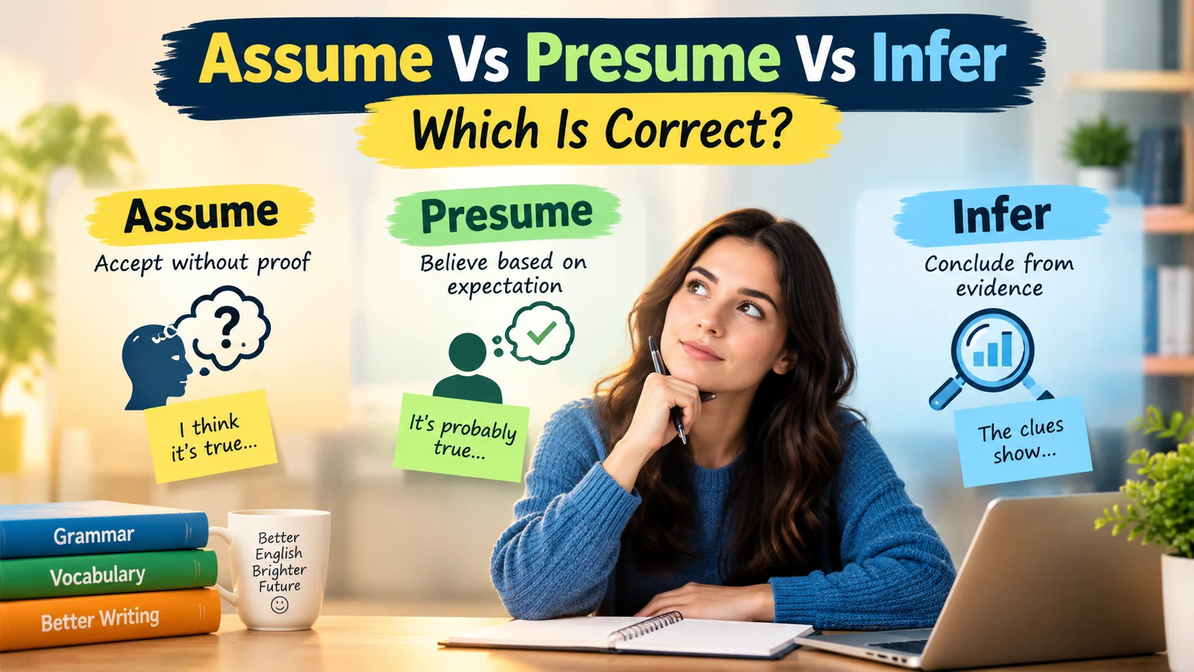 assume-vs-presume-vs-infer