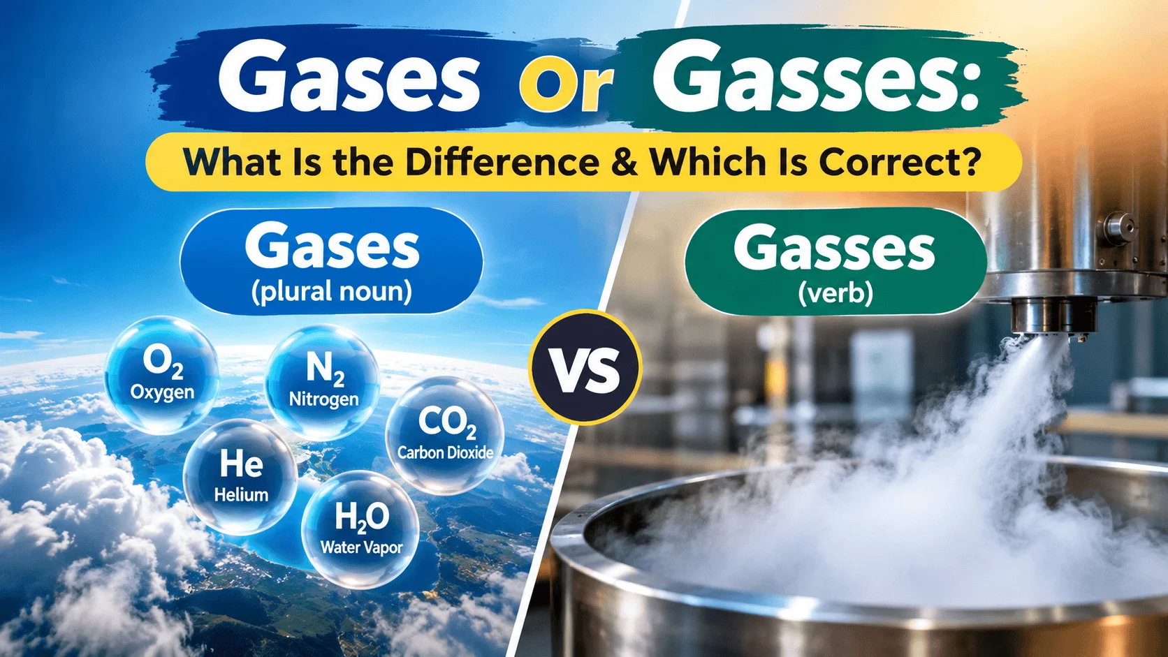 gases-or-gasses