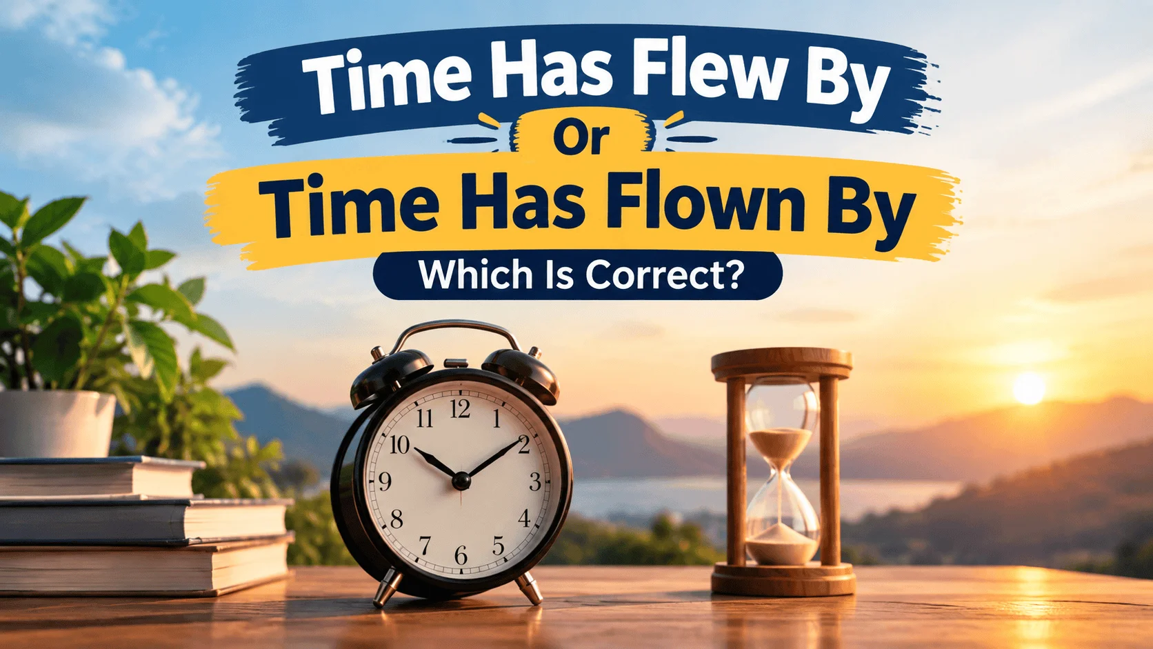 time-has-flew-by-or-time-has-flown-by