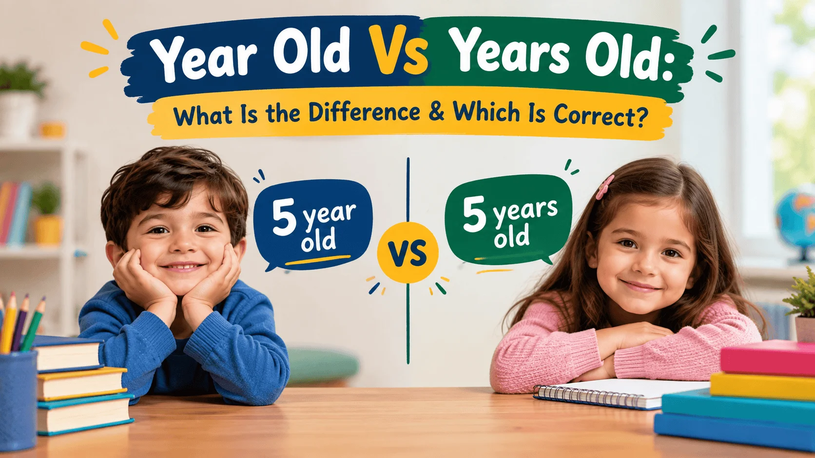 year-old-vs-years-old